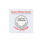 Dyani White Hawk Love Language Pins