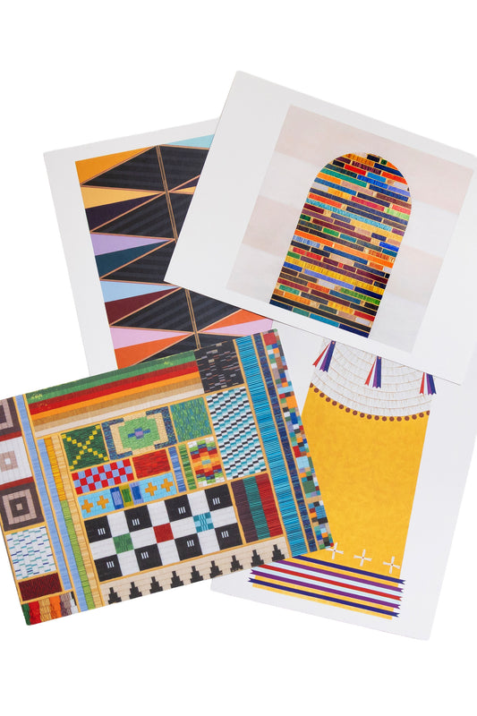 Dyani White Hawk Love Language Postcards