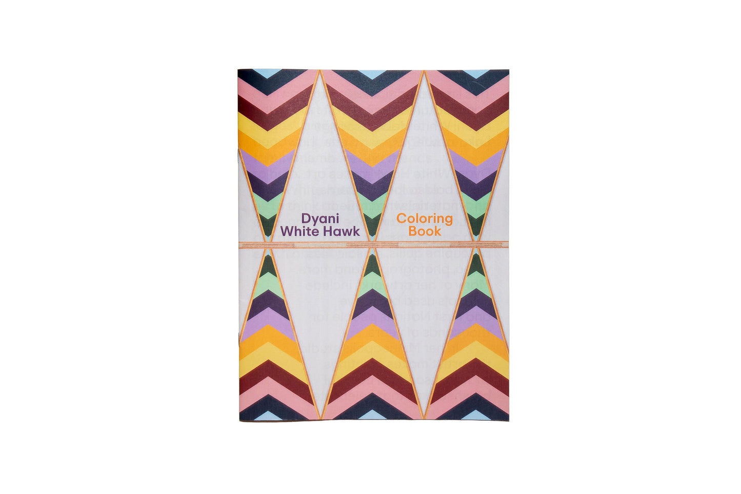 Dyani White Hawk Love Language Coloring Book