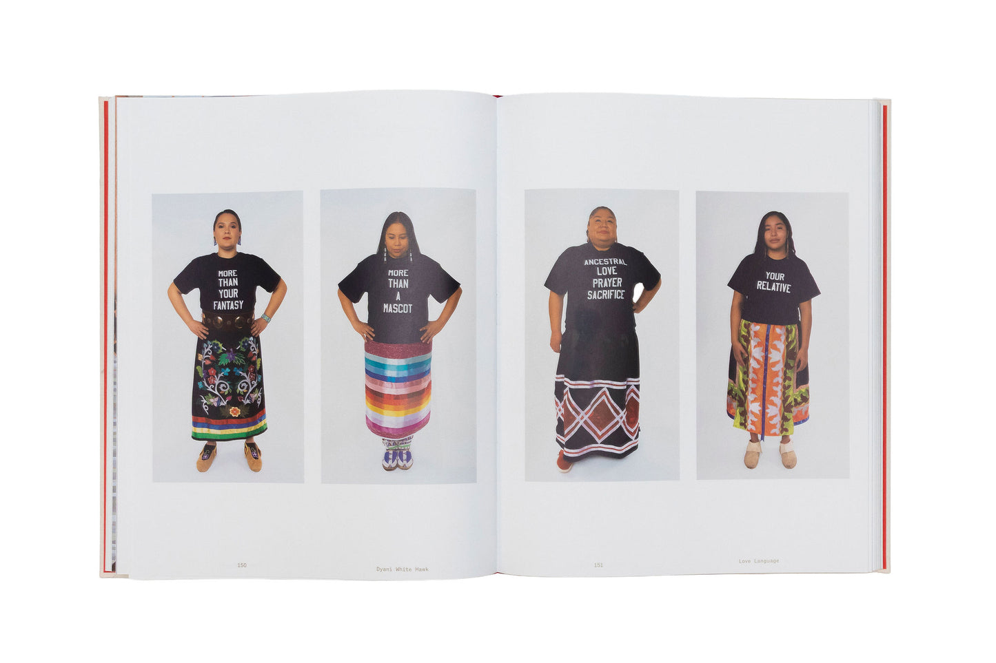Dyani White Hawk Love Language