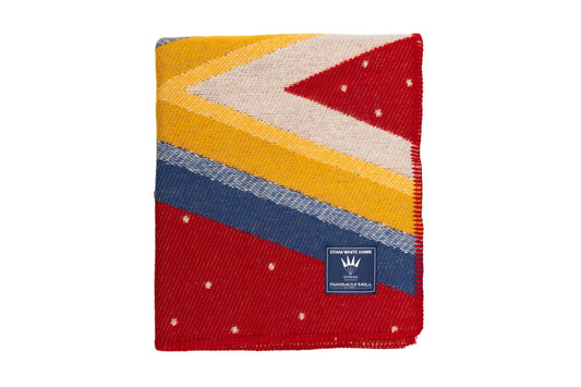 Dyani White Hawk Honor Throw