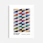 Love Language Poster Unframed