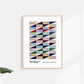 Love Language Poster Unframed