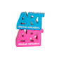 Remai Modern Art Eraser