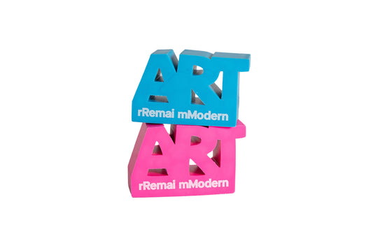 Remai Modern Art Eraser