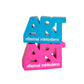 Remai Modern Art Eraser