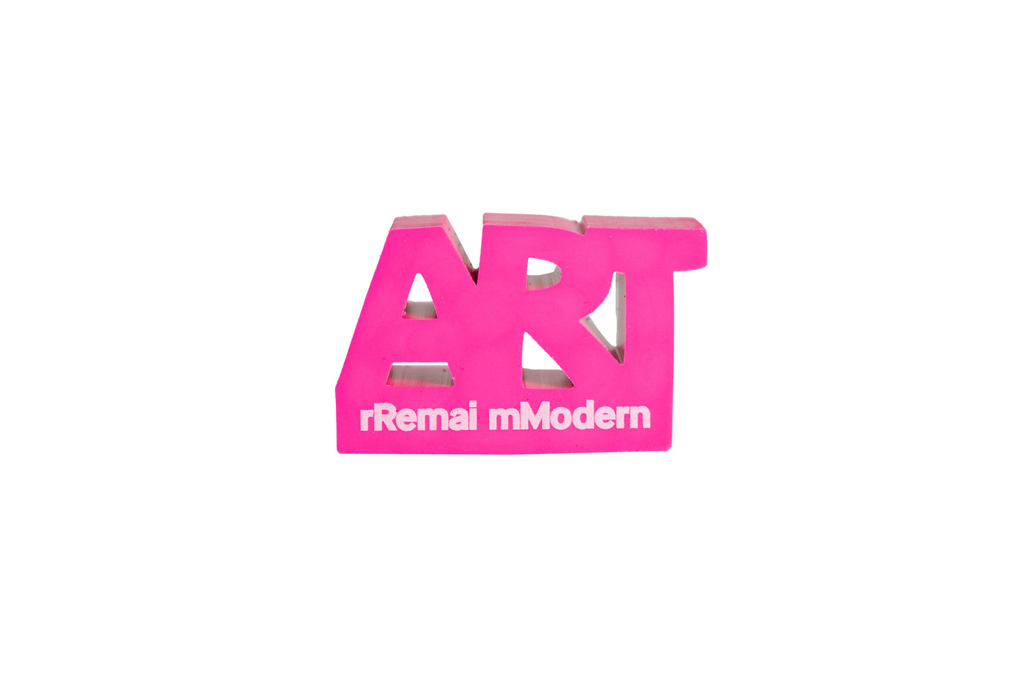 Remai Modern Art Eraser