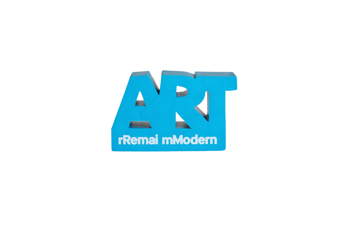 Remai Modern Art Eraser