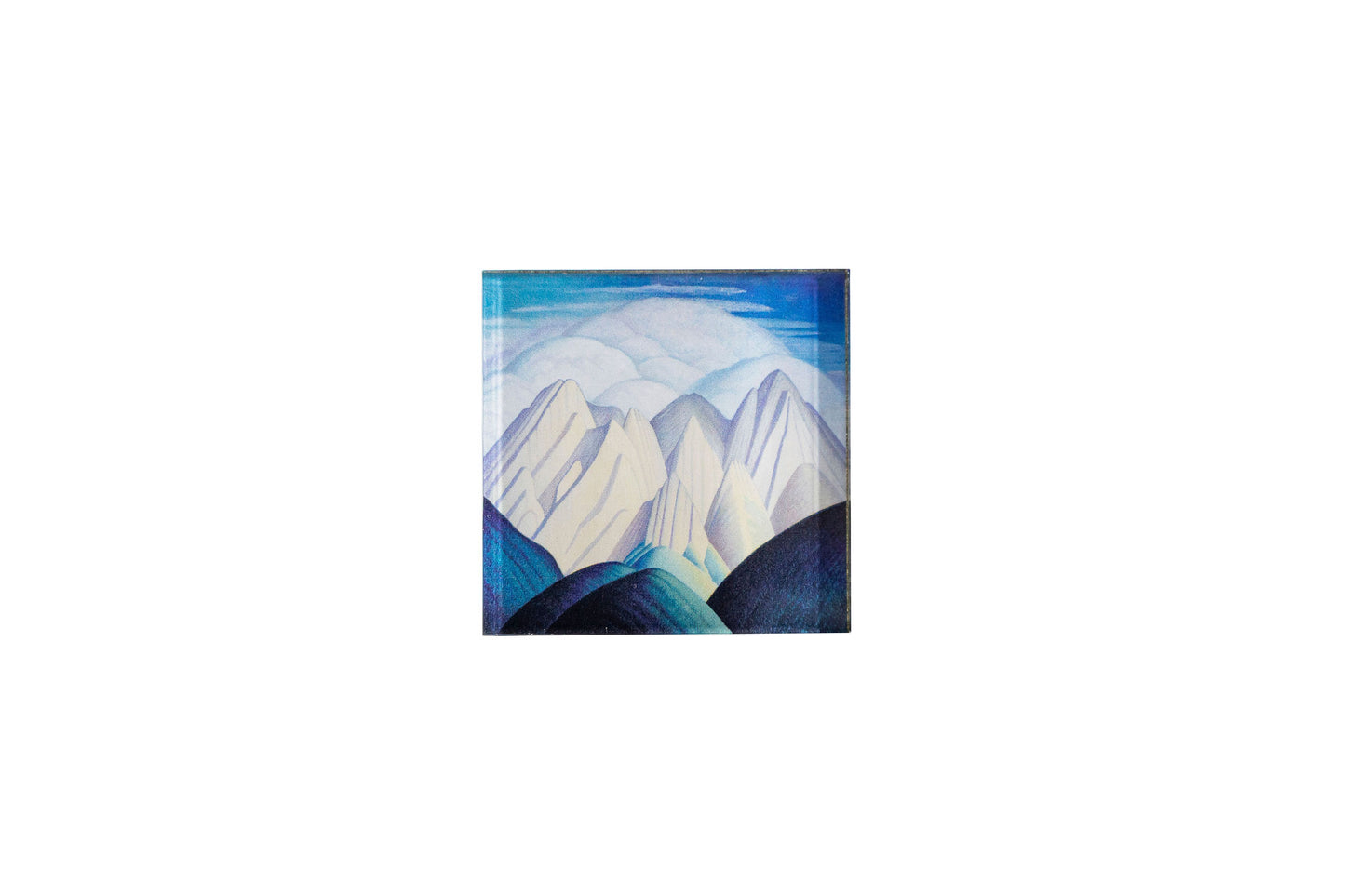Lawren Harris Magnet