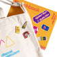 Tarralik Duffy Sticker Sheet