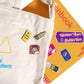 Tarralik Duffy Sticker Sheet
