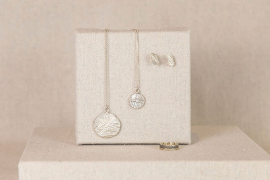 Small Grasslands Necklace