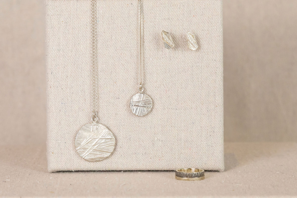 Large Grasslands Necklace