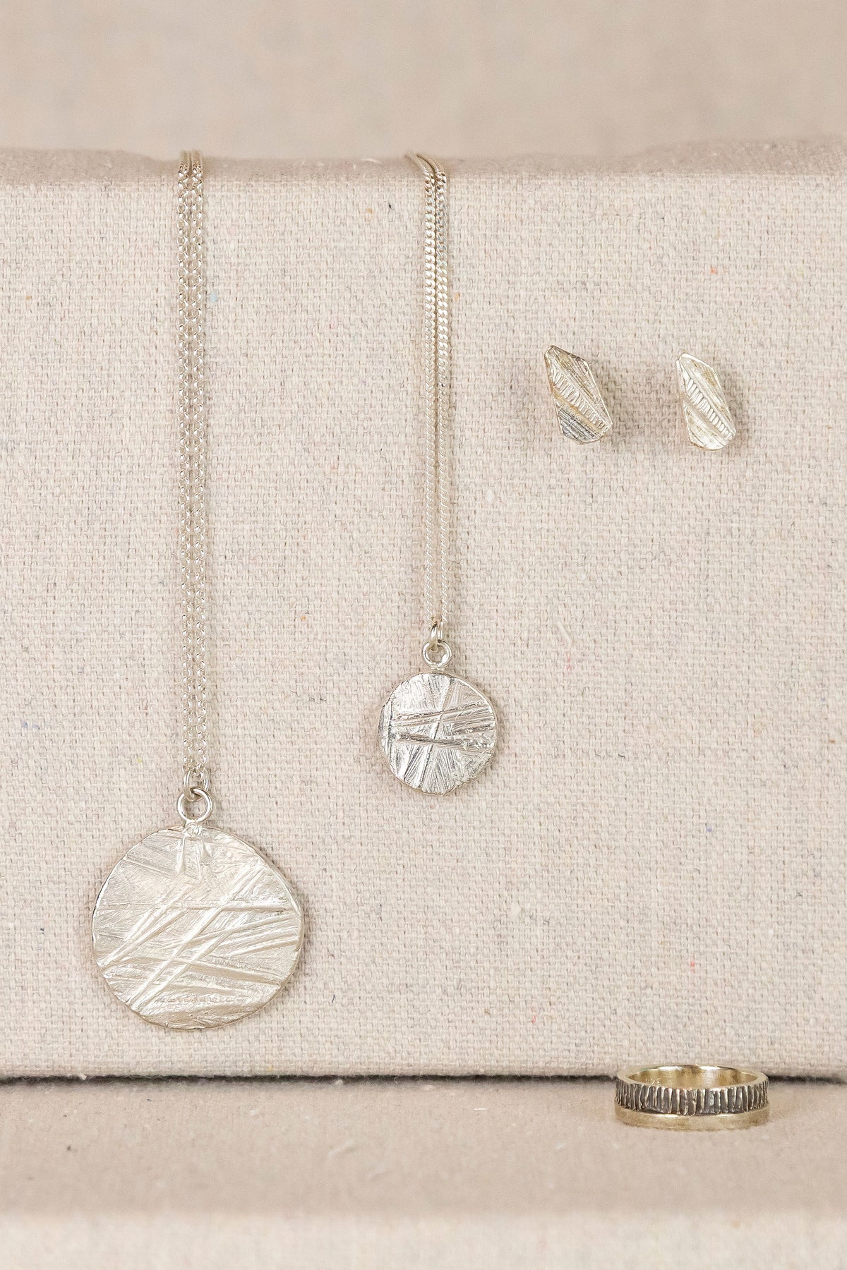 Large Grasslands Necklace