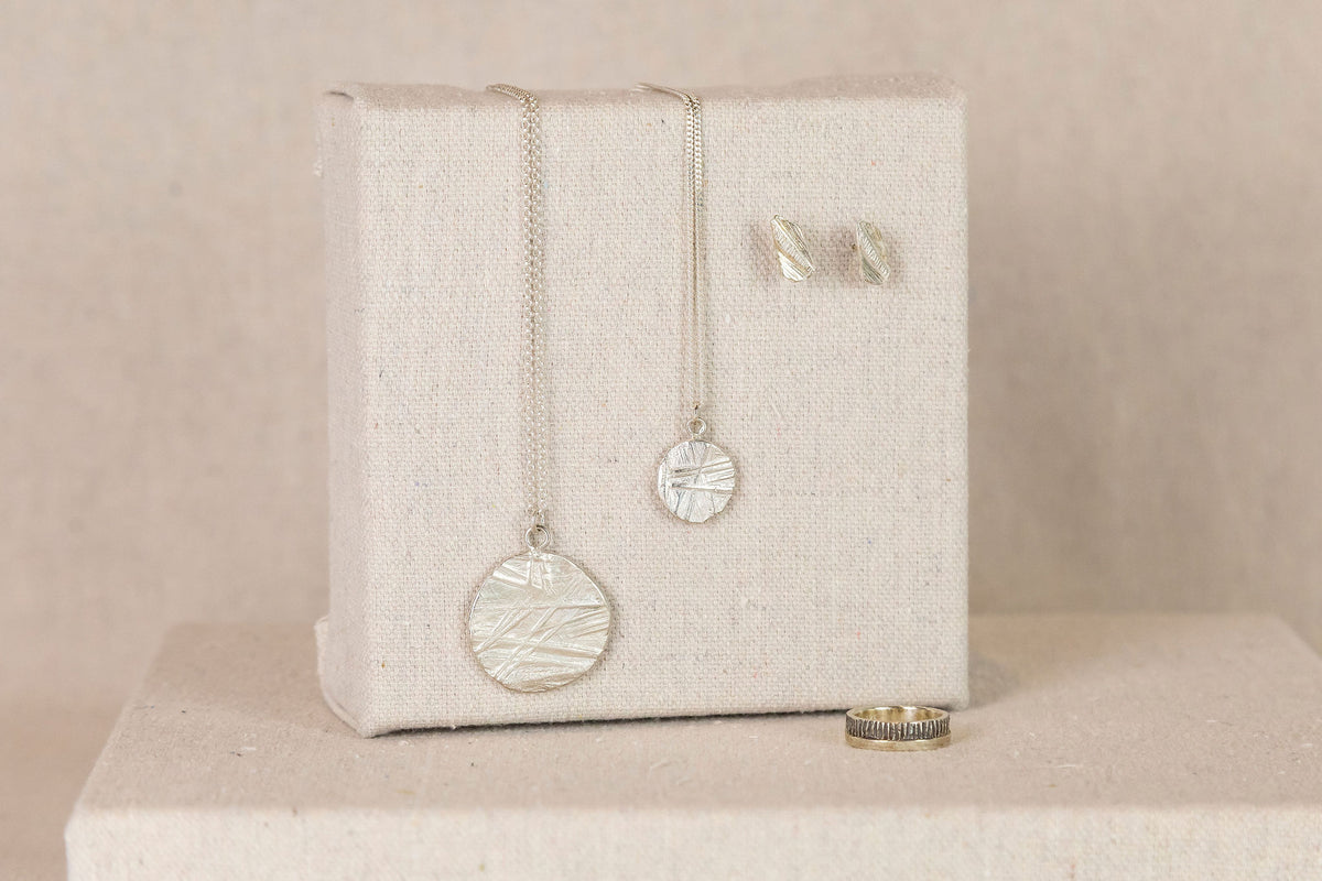 Small Grasslands Necklace