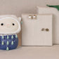 Cloud Suit Cat Vase