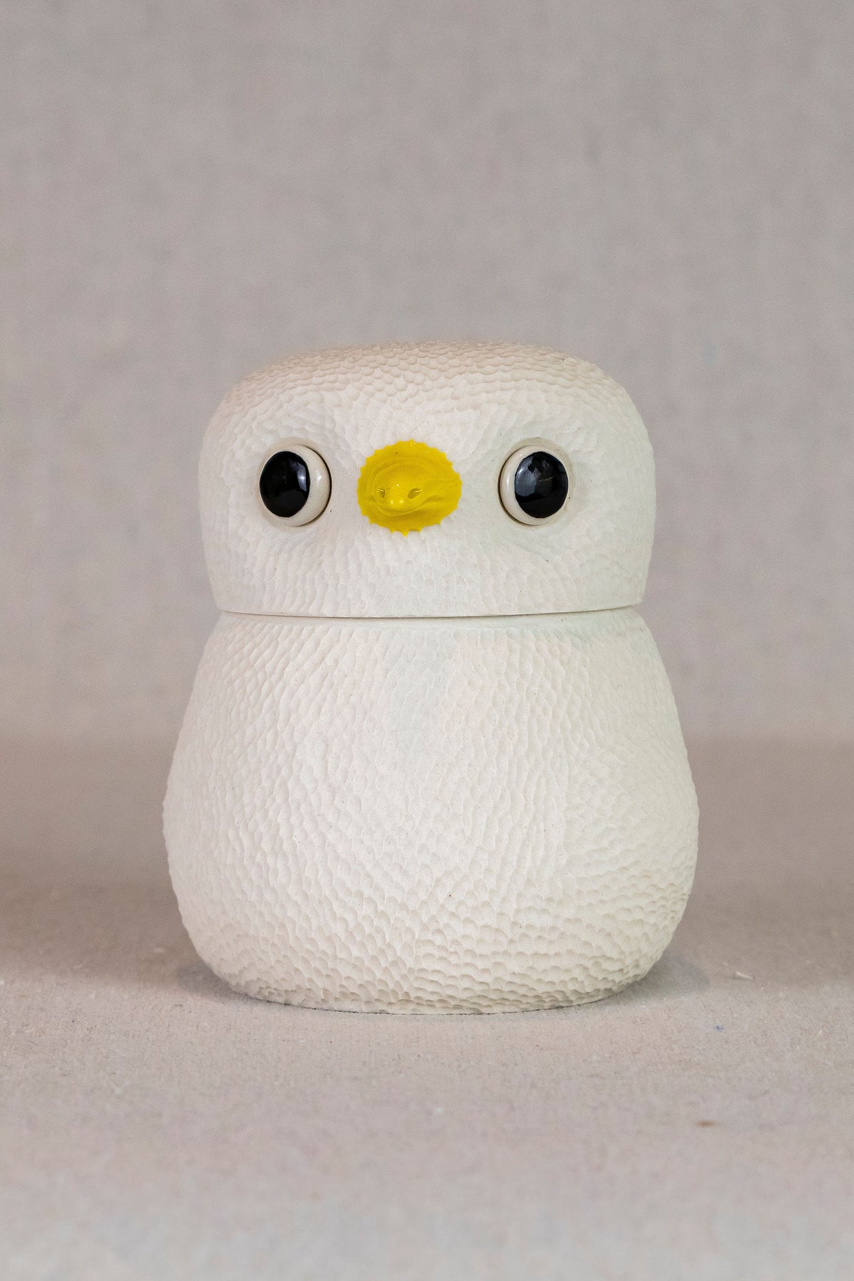White Owl Jar