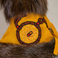 Beaded Mittens Beaded Dream Catcher Medium