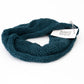 Scarlet Dahlia Cowl Scarf