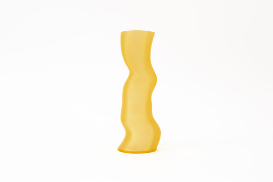 Yellow Vase Stooludio