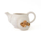 Golden Acorn Teapot