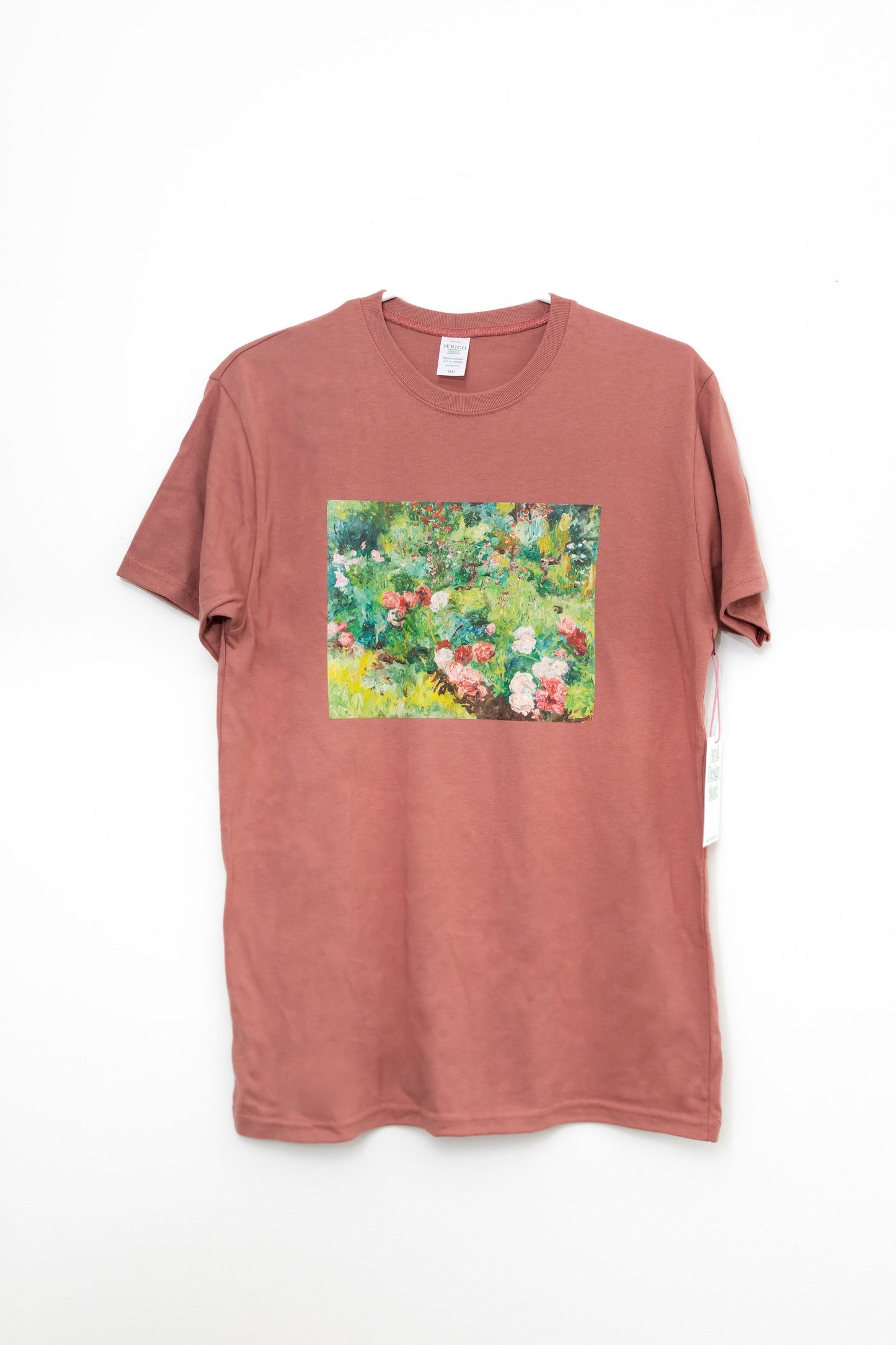 Lush Garden Adult T-Shirt