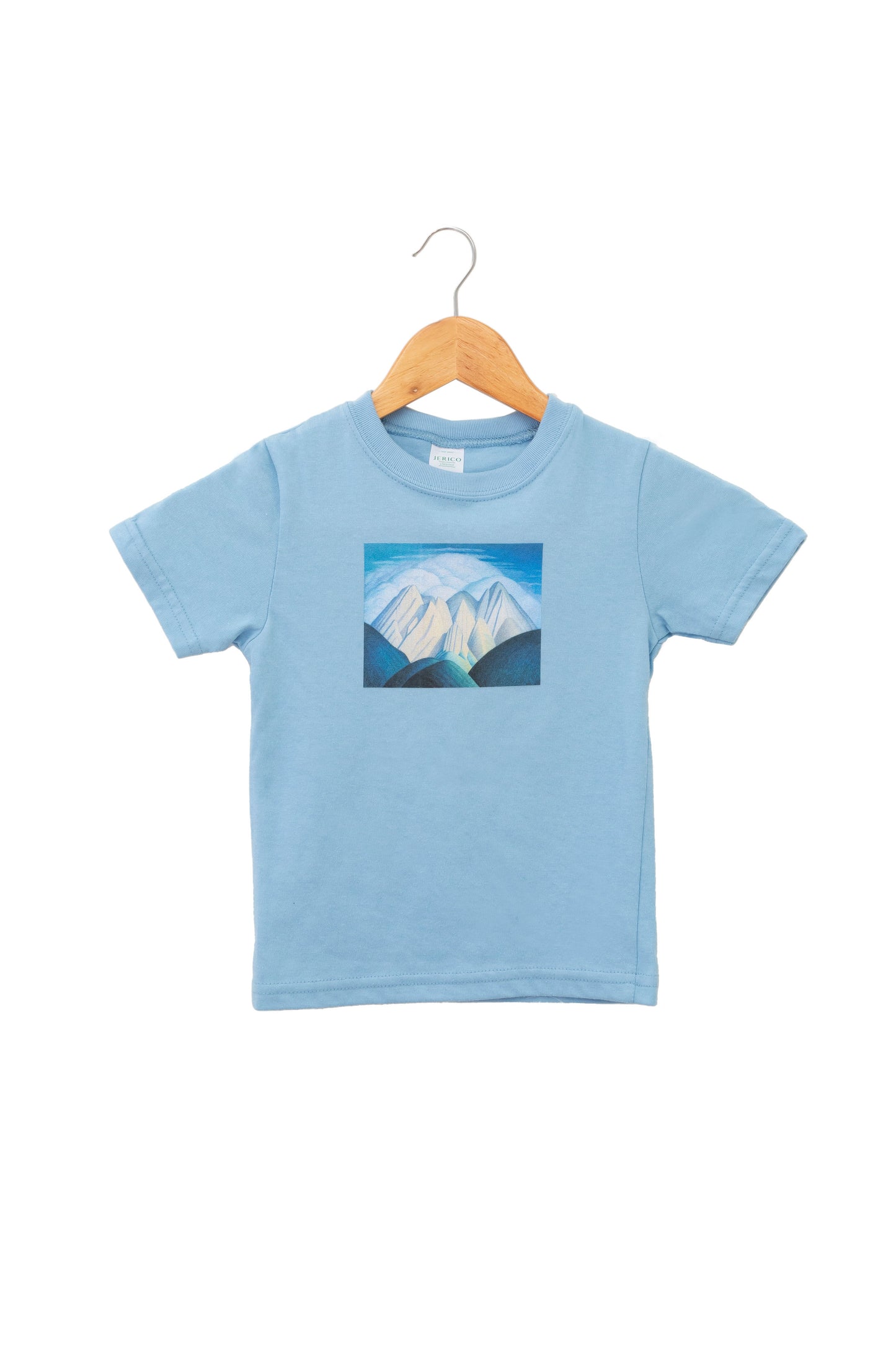 Harris Mountain Toddler Shirt