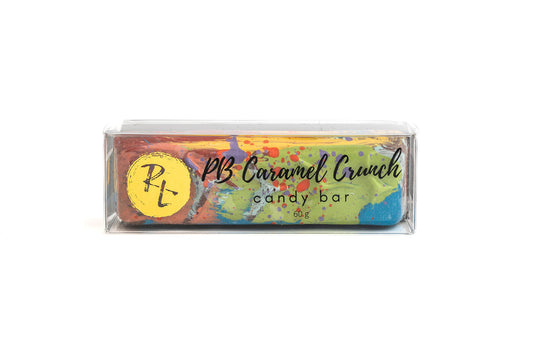 River Layne PB Caramel Crunch Candy Bar