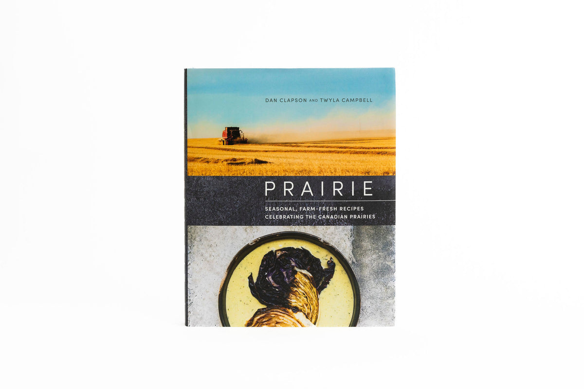 Prairie Spring Book Prairie - Recipe Book – Remai Modern