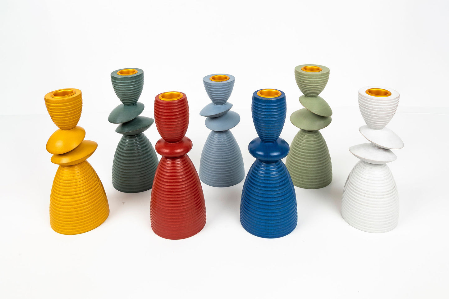 Hosaluk Candle Holder