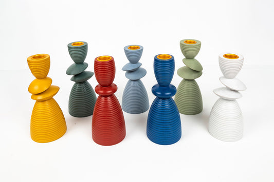 Hosaluk Candle Holder