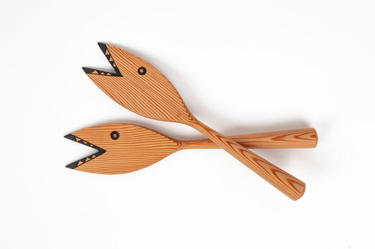 Hosaluk Fish Salad Server