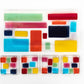 Glass Coster Set