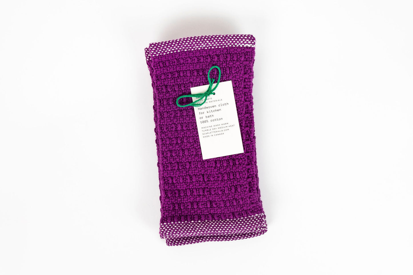 Scarlett Dahlia Woven Cloth 3PK