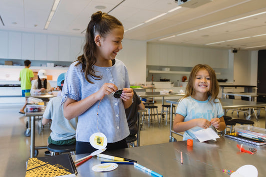 Summer Art Camp - July 29-Aug 2, 2024 | Ages 9-12