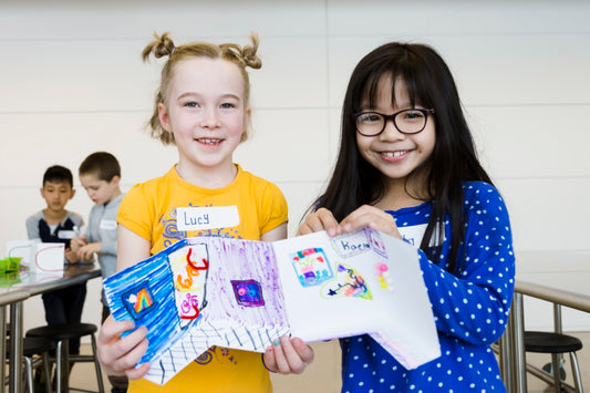 Summer Theatre & Art Camp - July 13-17, 2026 | Ages 9-12
