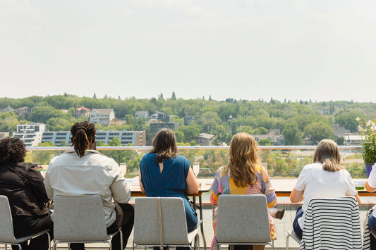 Field / Studio: Watercolour on the roof | May 30, 2-4 PM