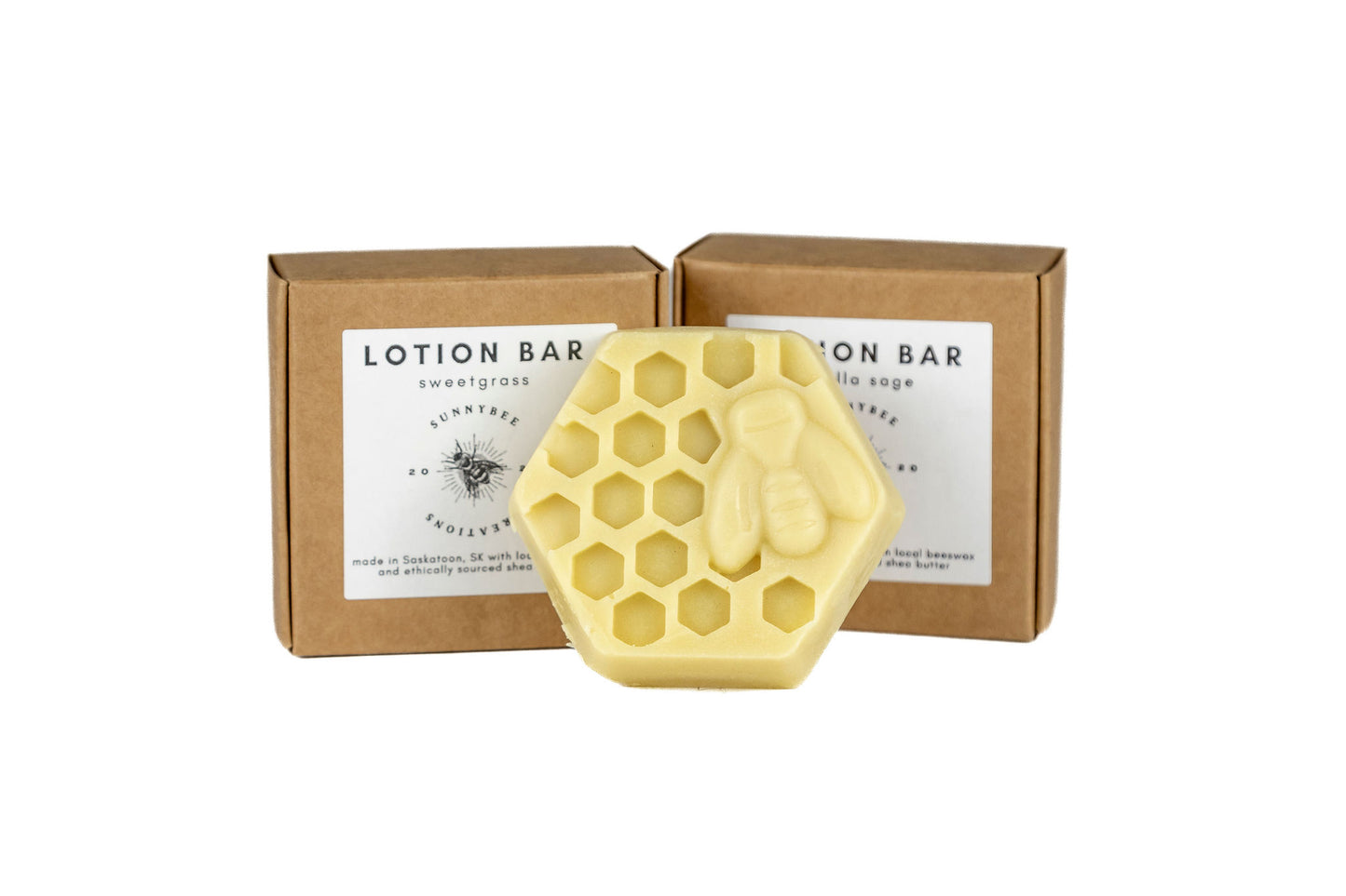 Sunnybee Creations Lotion