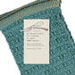 Kaija Harris Inspired Dishcloths Teal