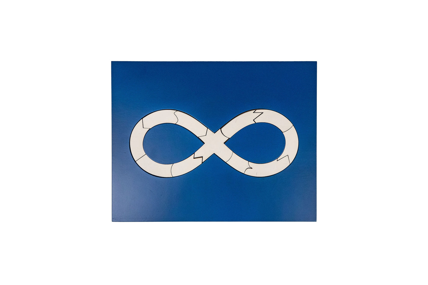 Metis Flag Puzzle