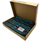 Turquoise Horizon Blanket