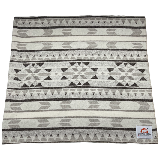 Snowy Peaks Blanket
