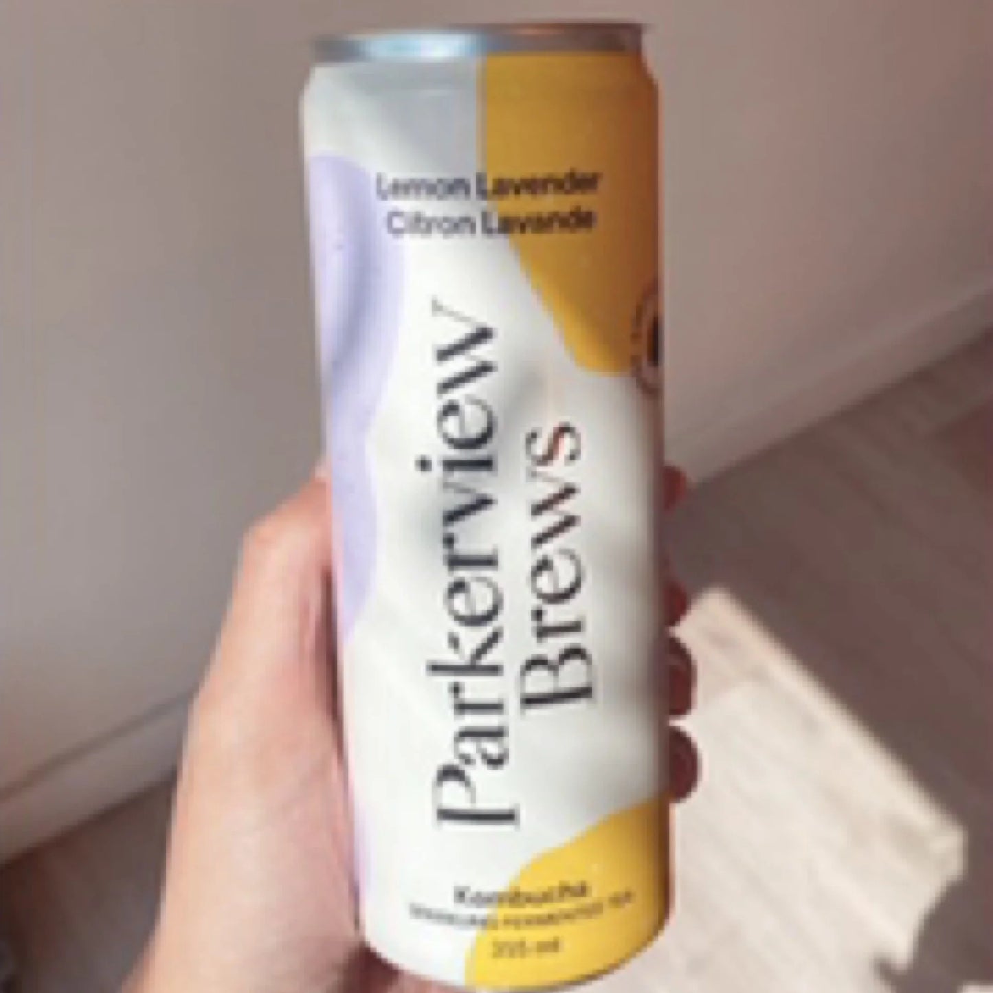 Parkerview Brews Kombucha