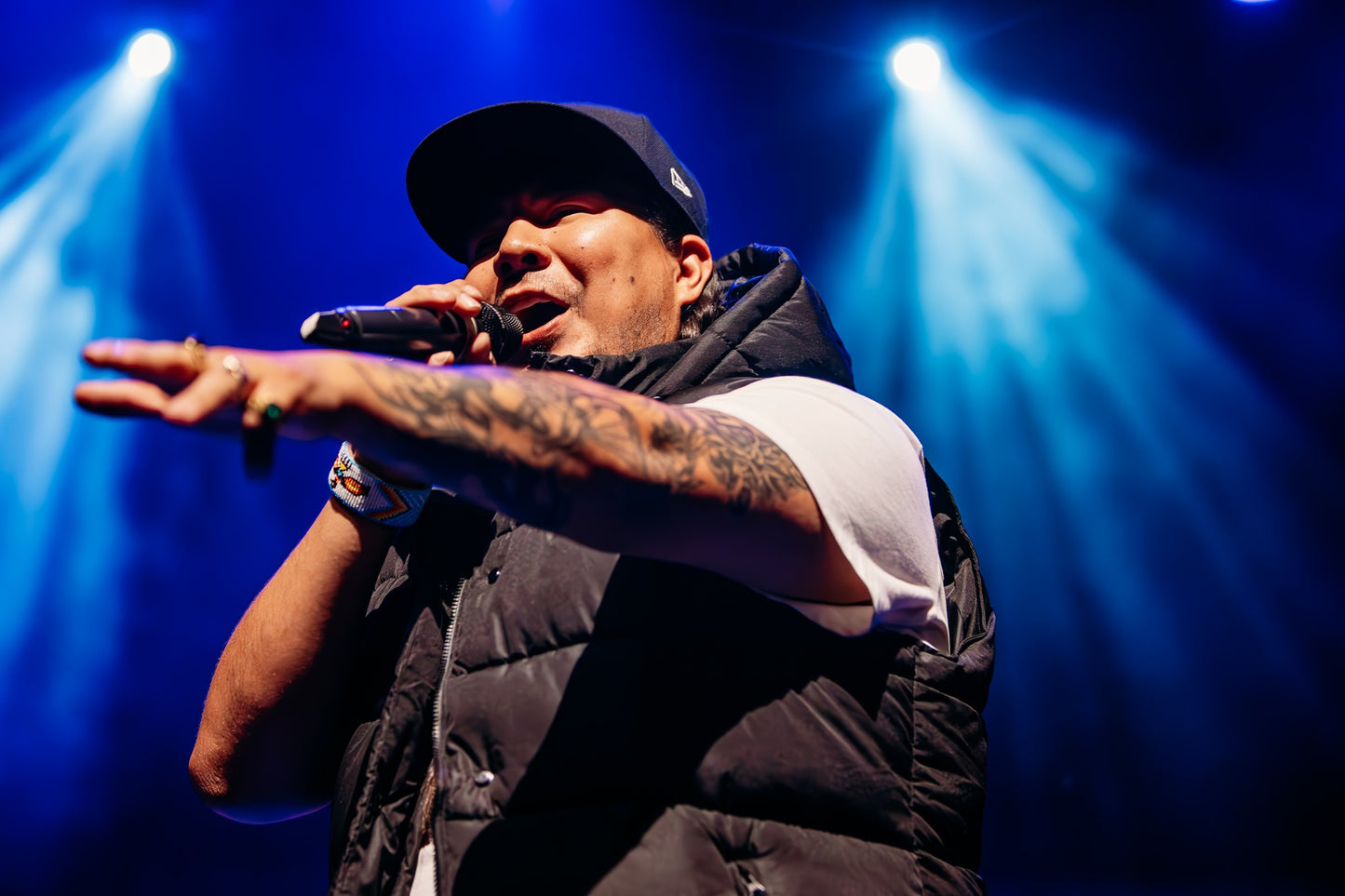 LUGO Frequencies - March 14, 2026