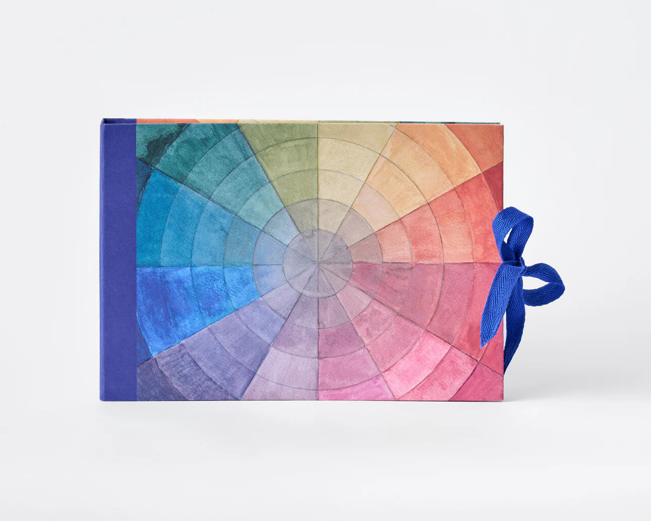Artist Sketchbook - Colour Wheel