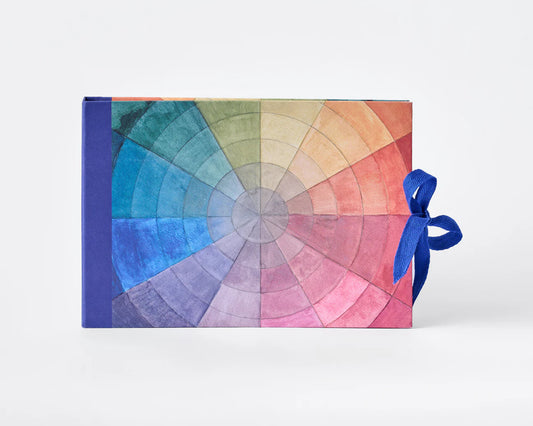 Artist Sketchbook - Colour Wheel