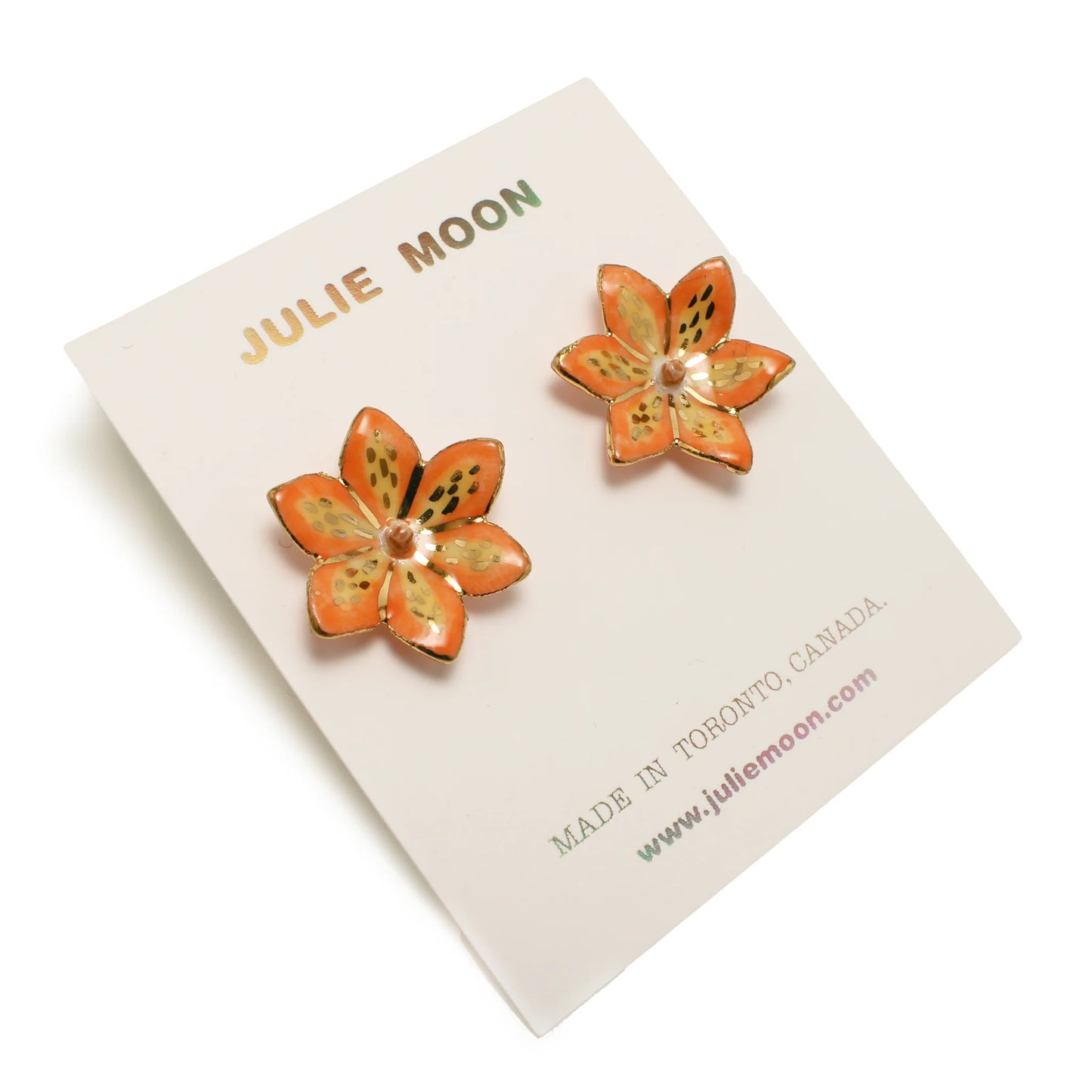 Prairie Lily Earrings