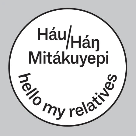Dyani White Hawk Love Language Pins
