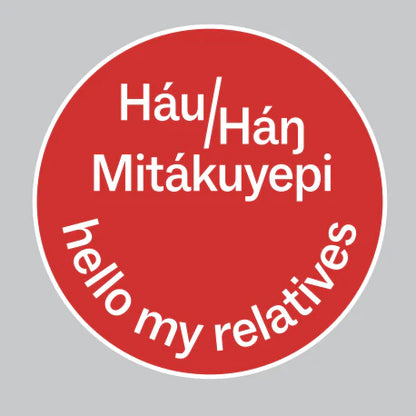 Dyani White Hawk Love Language Pins