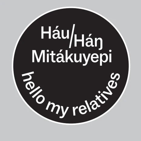 Dyani White Hawk Love Language Pins